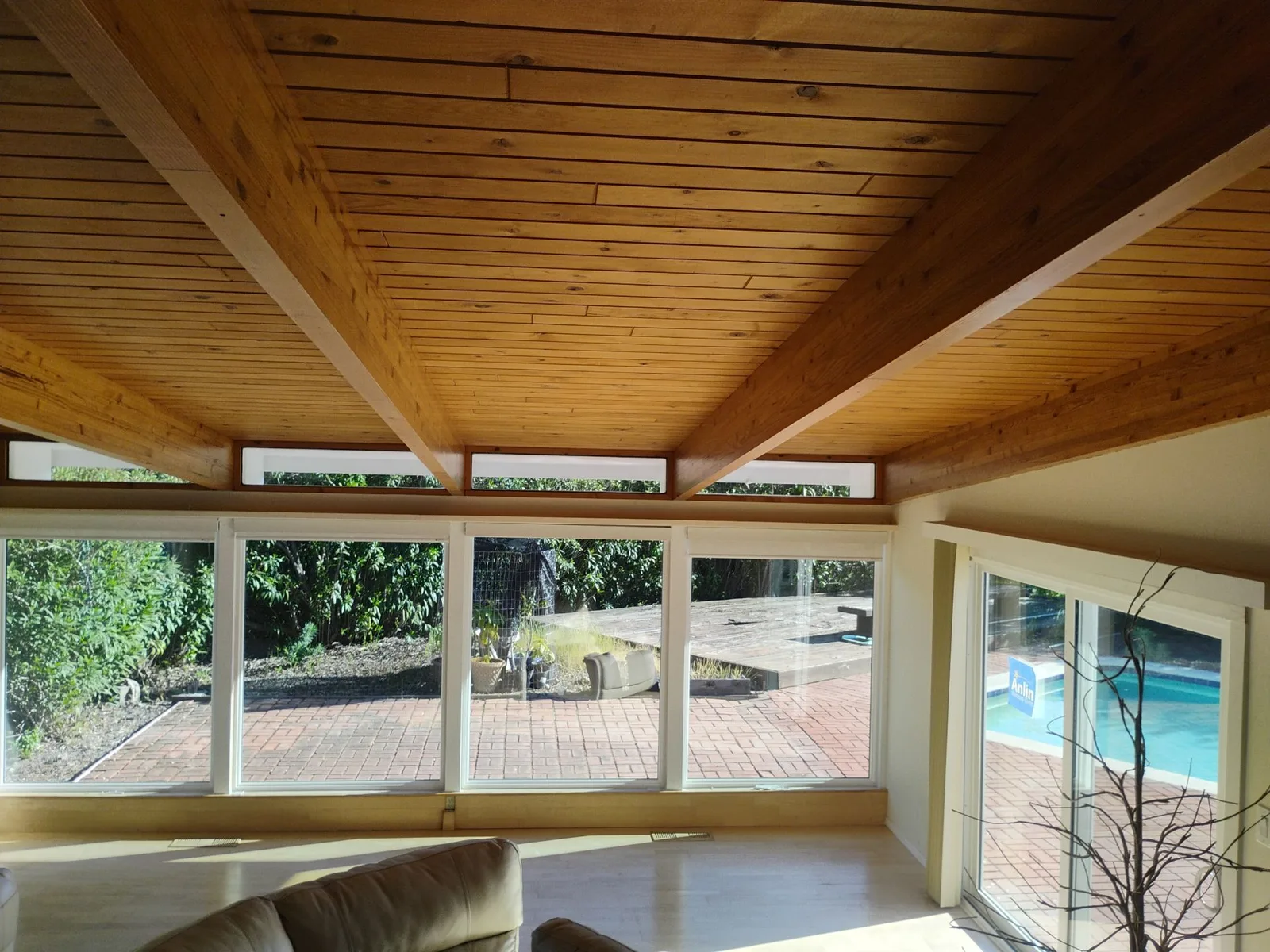 Anlin Catalina Series New Construction Window Installation in Alamo, CA