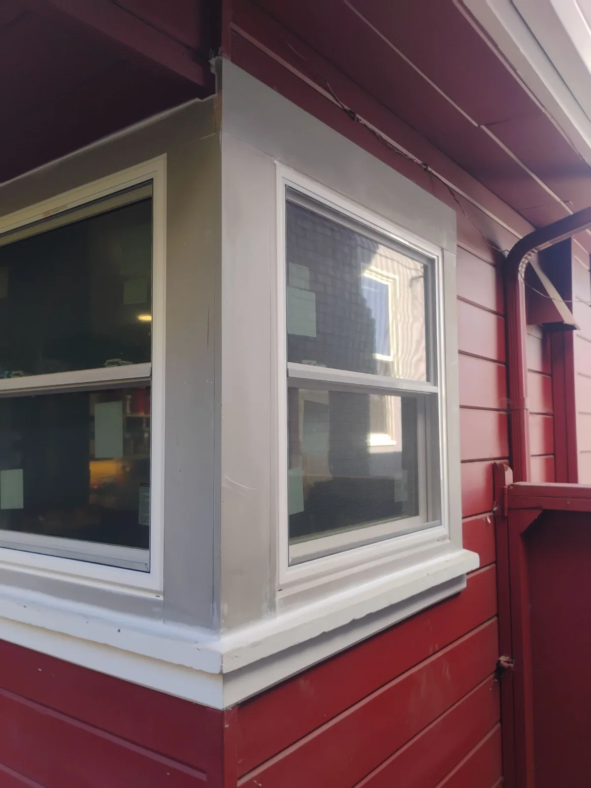 Anlin Coronado Double Hung Window Replacement in Berkeley, CA