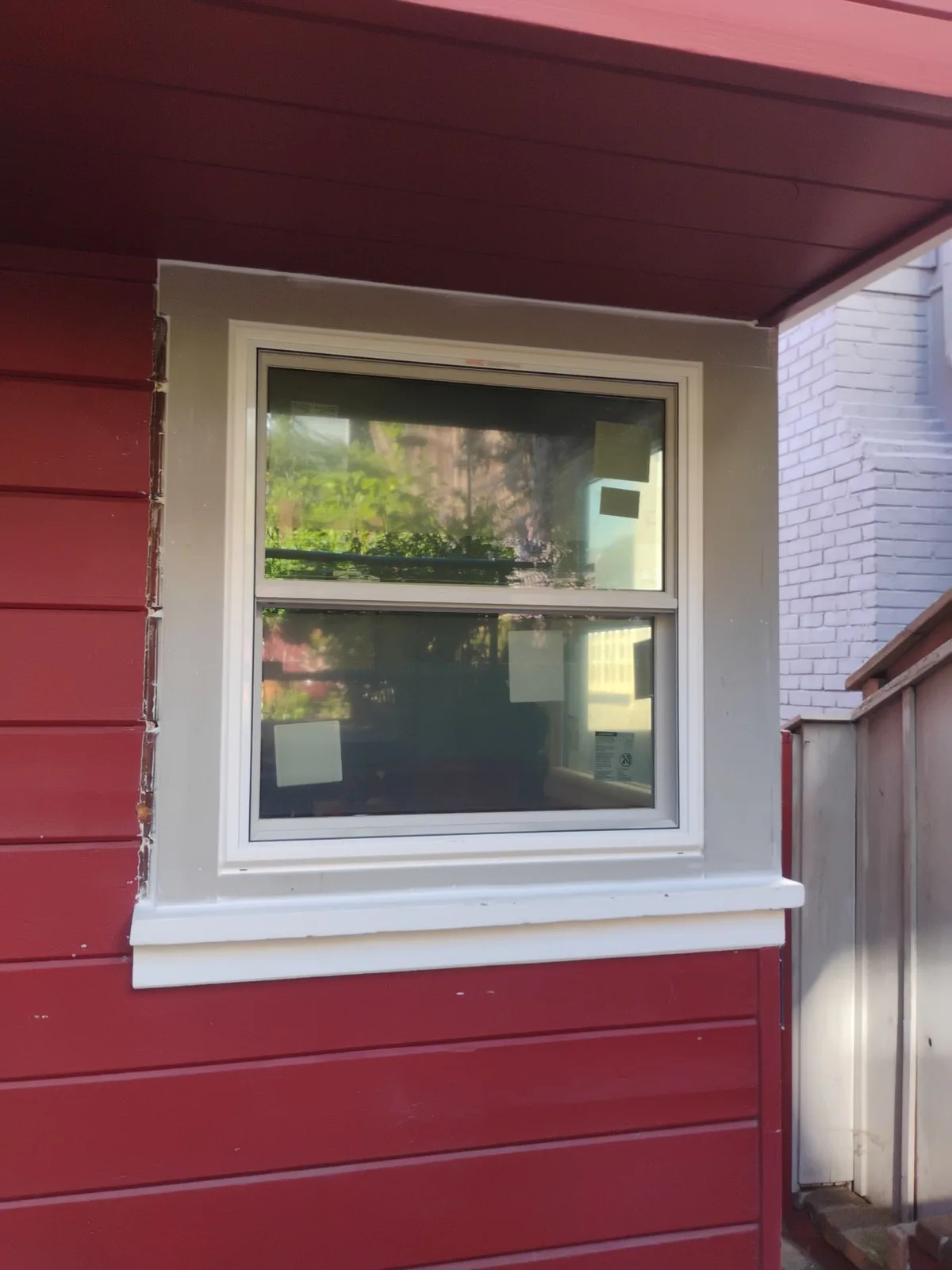 After Anlin window replacement in Berkeley, CA 94707, CA by AMG Doors & Windows (12/12)