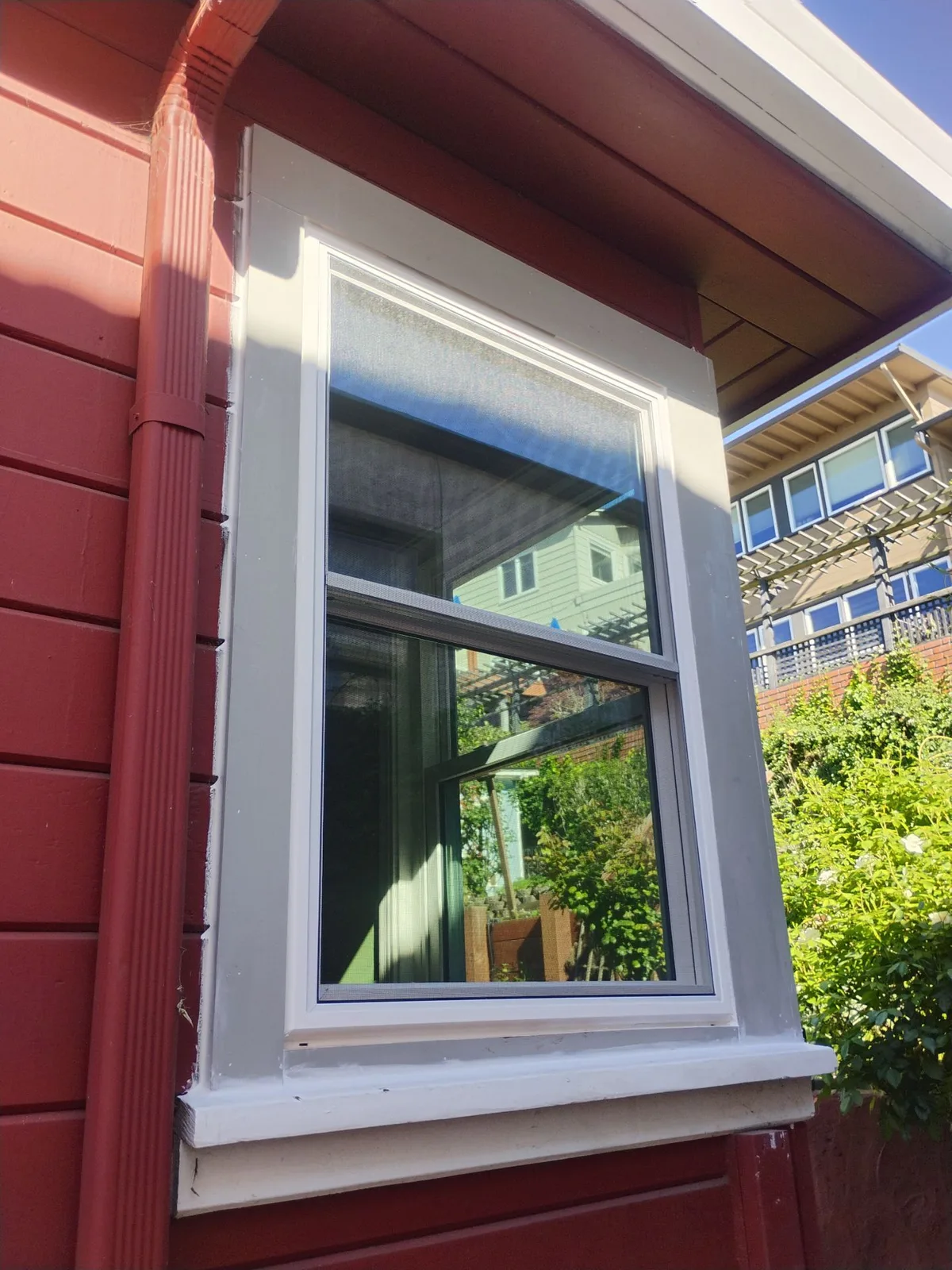 After Anlin window replacement in Berkeley, CA 94707, CA by AMG Doors & Windows (9/12)