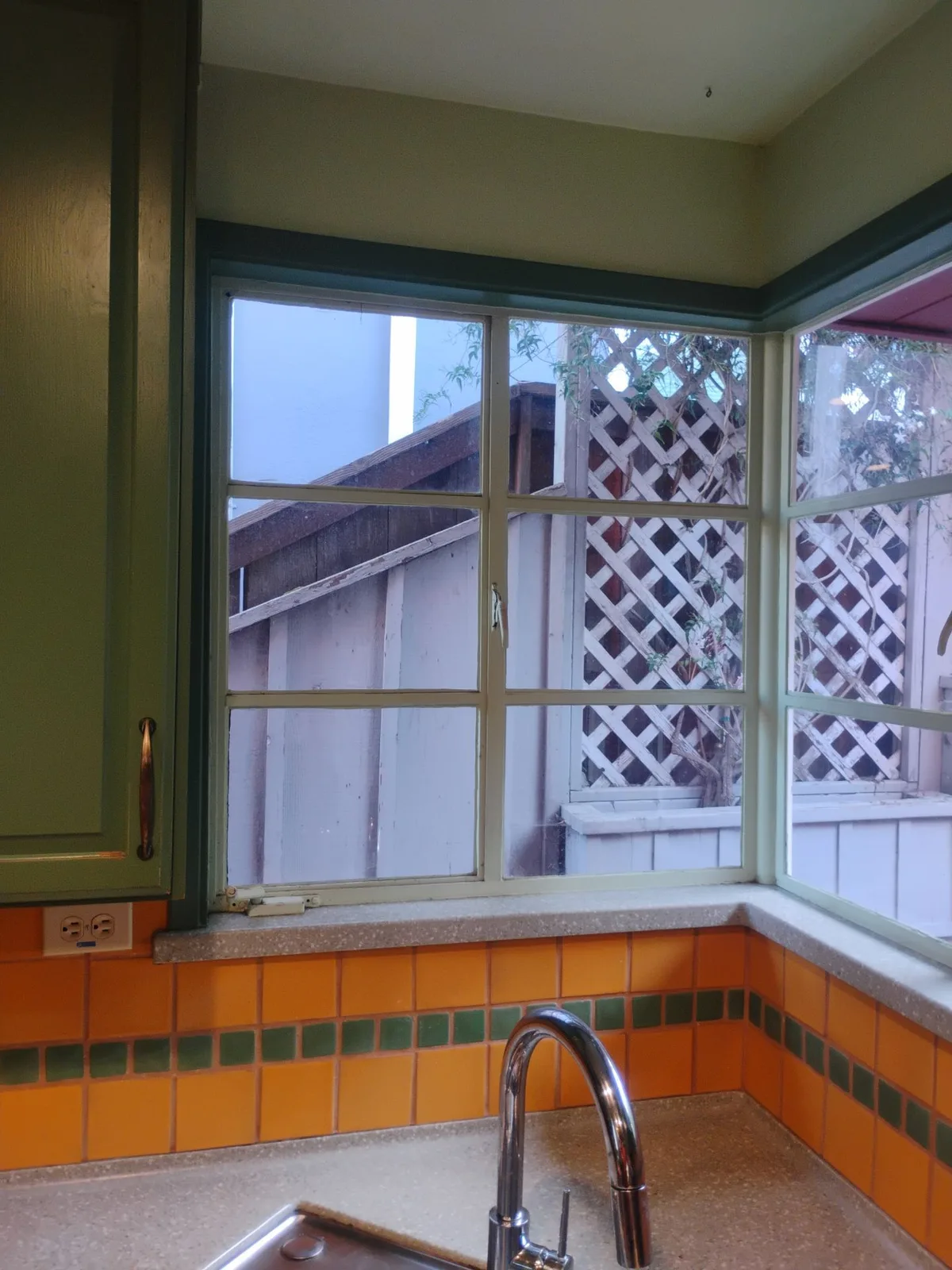 Before Anlin window replacement in Berkeley, CA 94707, CA by AMG Doors & Windows (6/10)