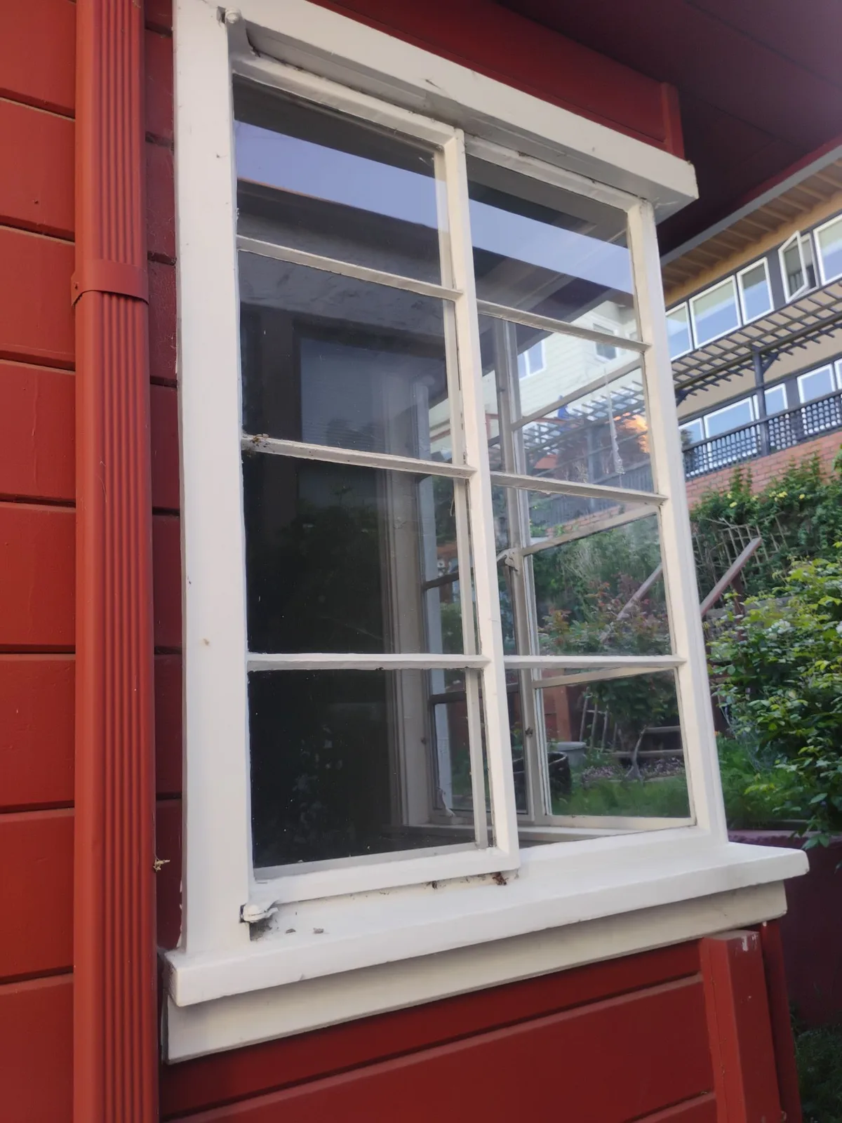 Before Anlin window replacement in Berkeley, CA 94707, CA by AMG Doors & Windows (7/10)