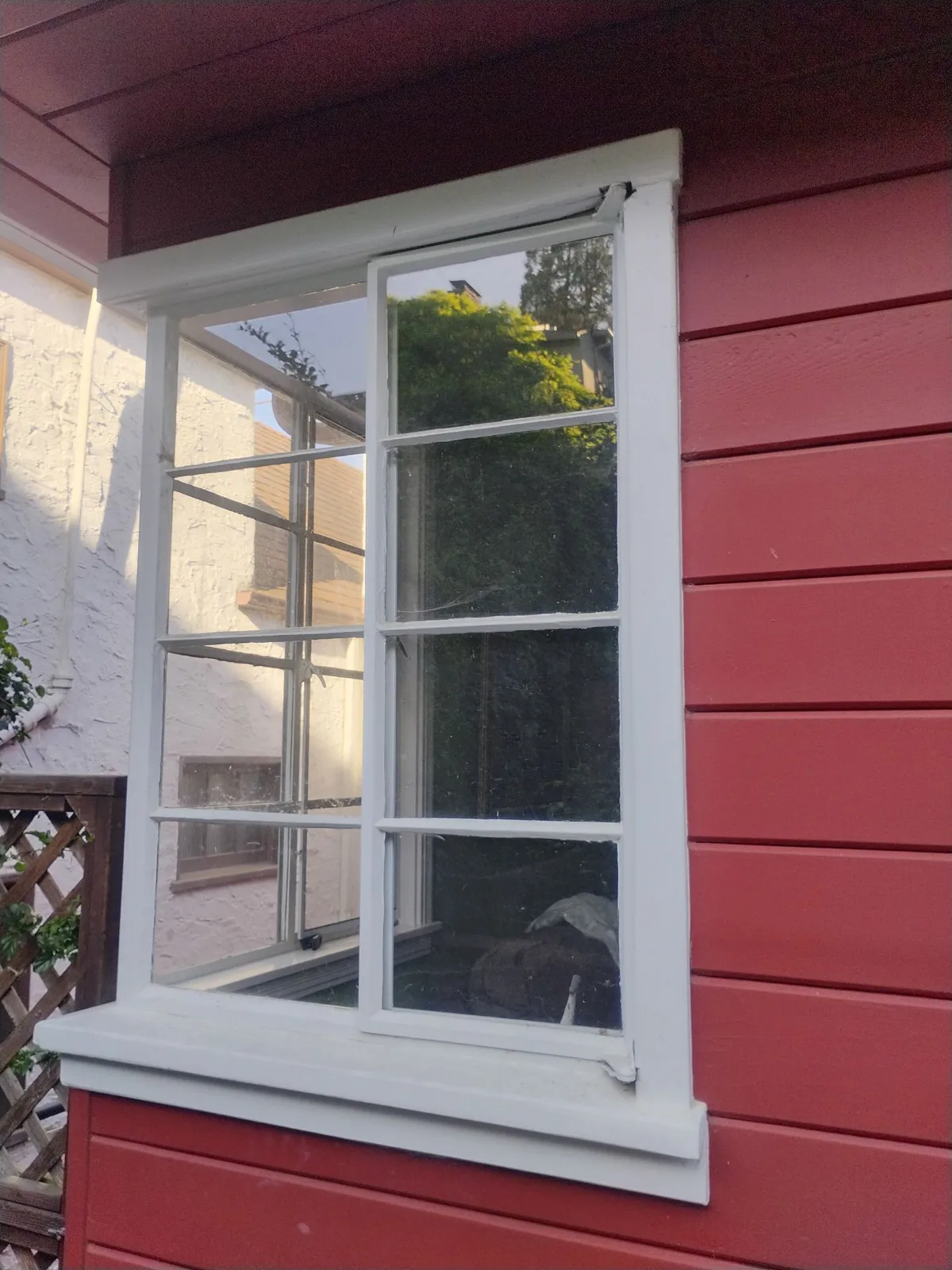 Before Anlin window replacement in Berkeley, CA 94707, CA by AMG Doors & Windows (8/10)