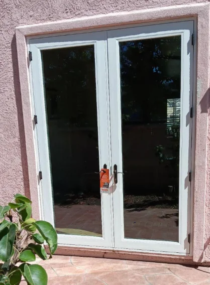 AMG Doors & Windows Anlin patio door replacement in Hayward, CA