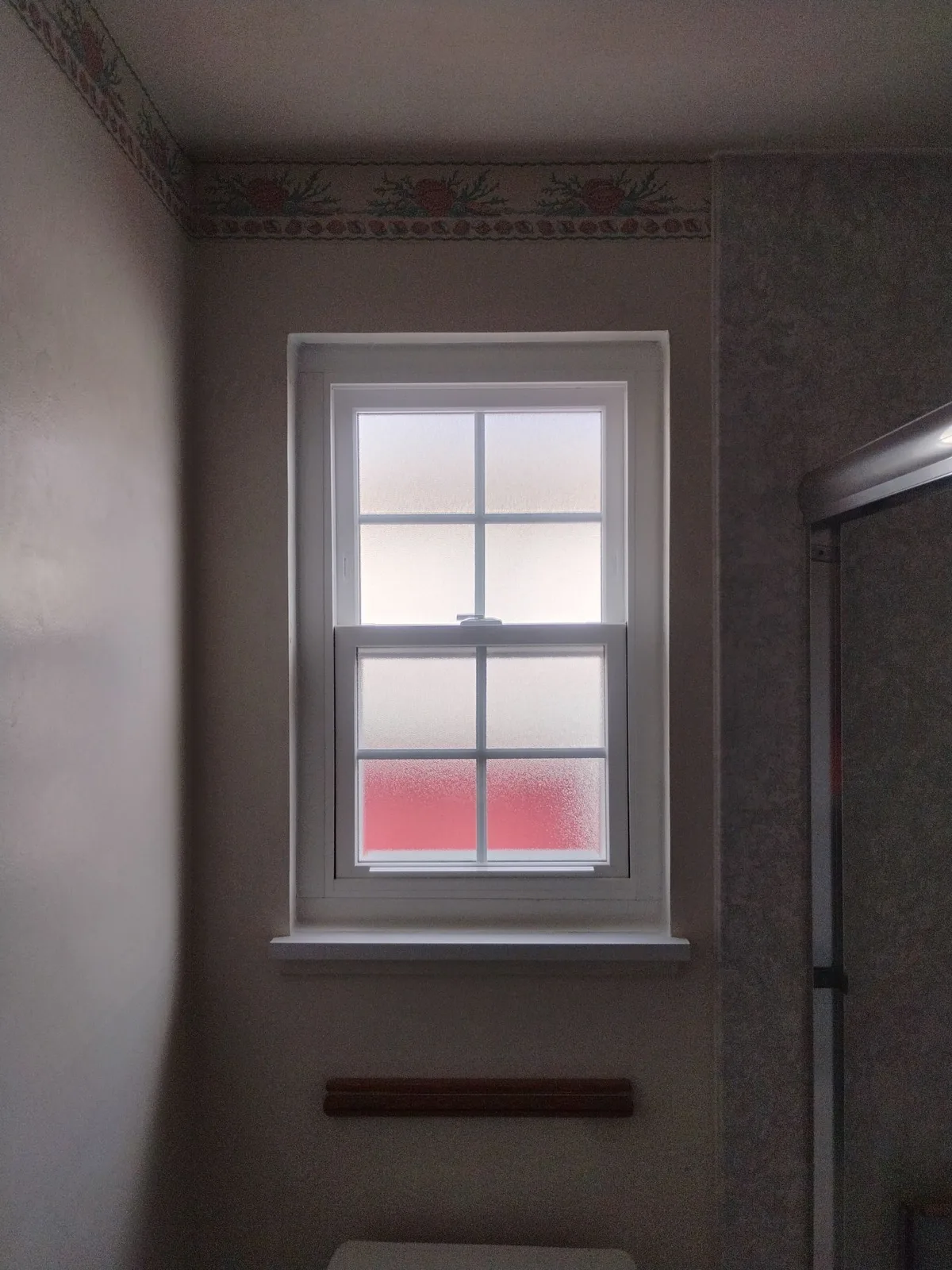 Anlin Panoramic Retrofit Bathroom Window Replacement in Hayward, CA