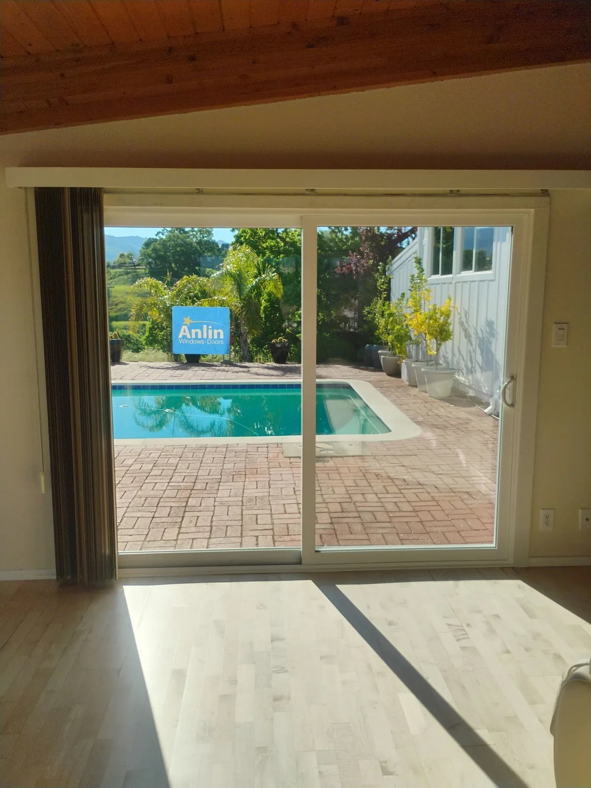 Anlin Patio Door Replacement in Alamo, CA