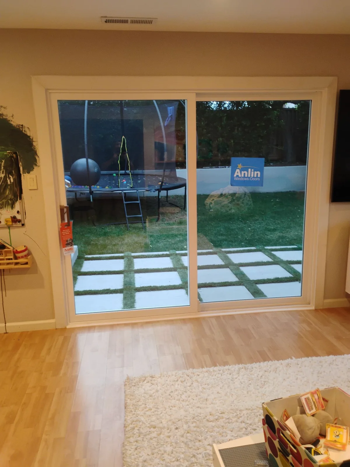 Anlin Patio Door Replacement for French Doors in Cupertino, CA