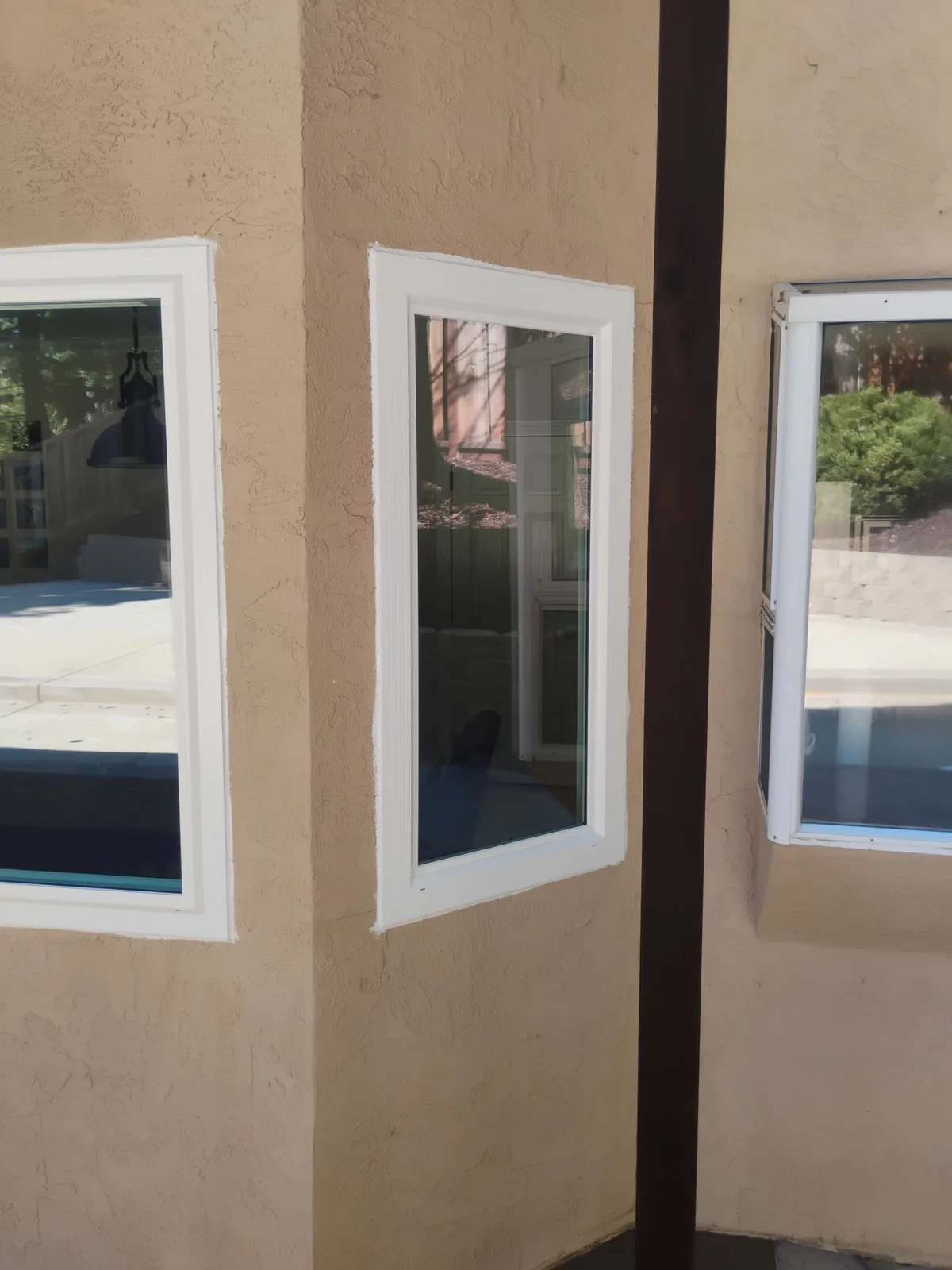 After Anlin window replacement in Danville, CA, CA by AMG Doors & Windows (8/10)
