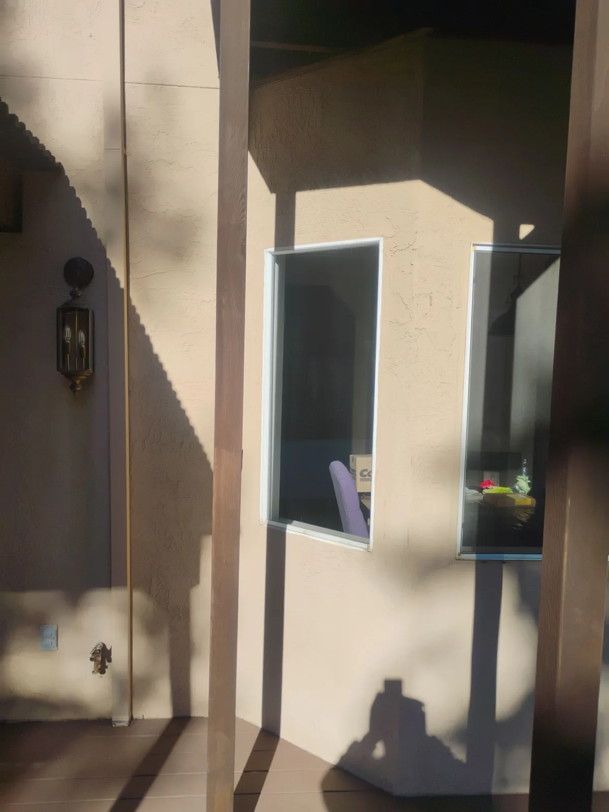 Before Anlin window replacement in Danville, CA, CA by AMG Doors & Windows (4/7)