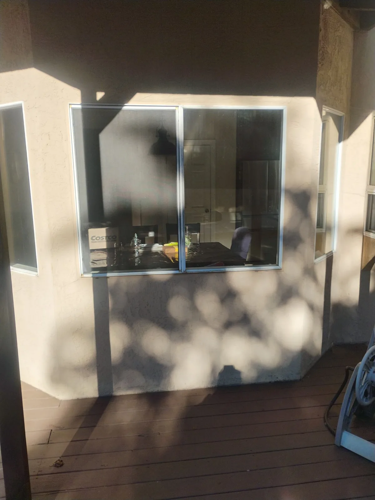 Before Anlin window replacement in Danville, CA, CA by AMG Doors & Windows (5/7)