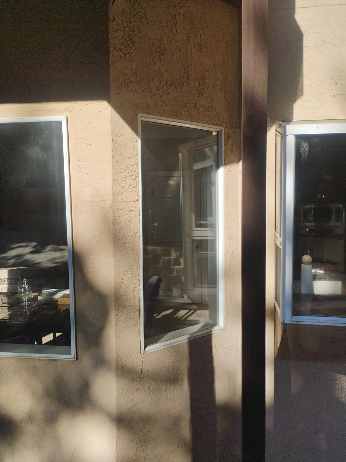 Before Anlin window replacement in Danville, CA, CA by AMG Doors & Windows (6/7)