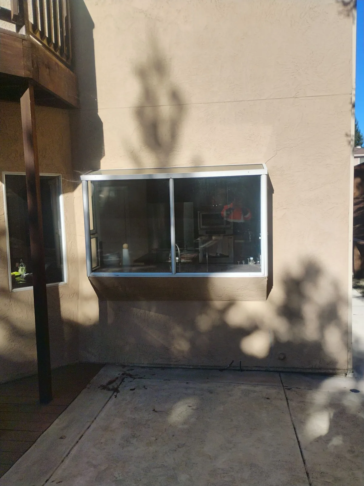 Before Anlin window replacement in Danville, CA, CA by AMG Doors & Windows (7/7)