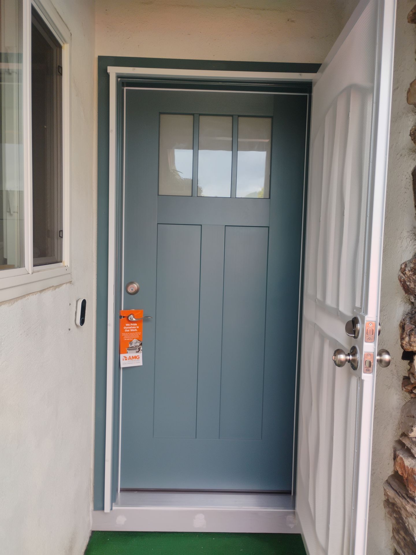 Window project in San Jose, CA by AMG Doors & Windows — photo 12 of 13