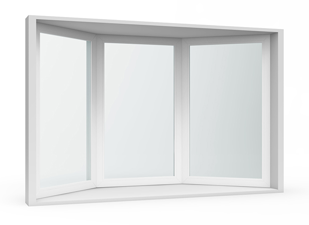 Ply Gem West Pro Series 200 Bay window