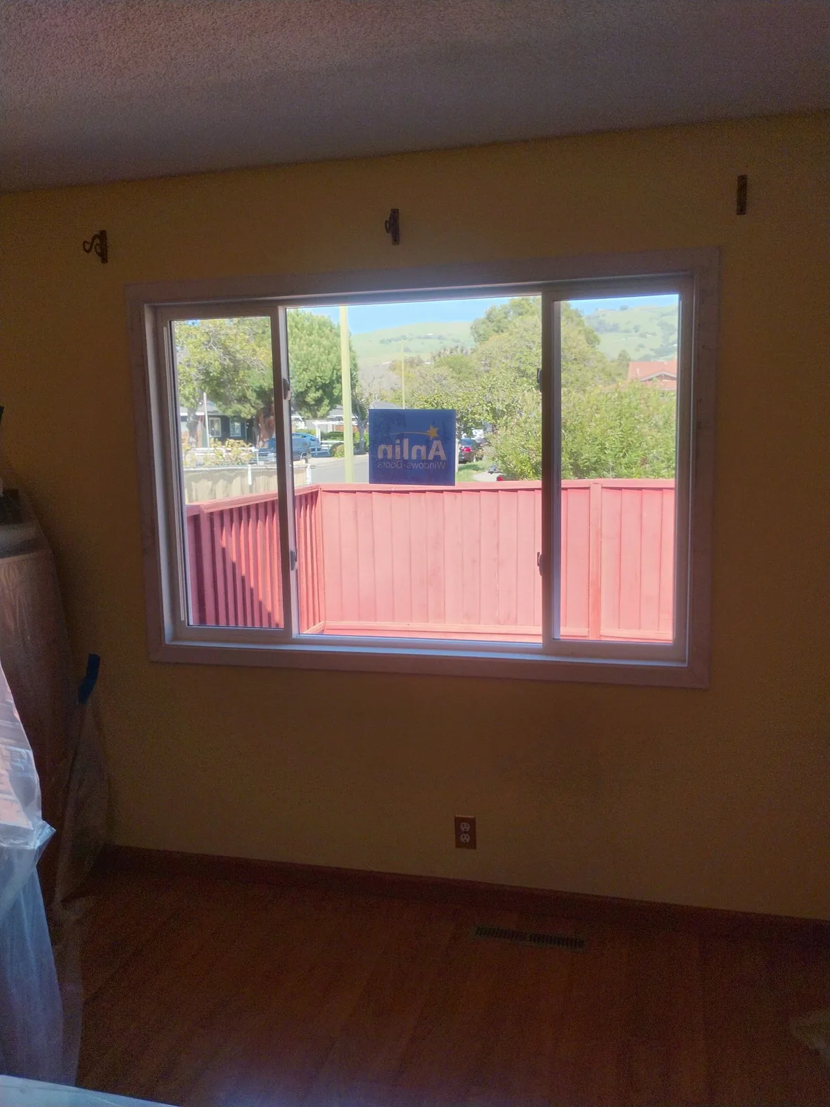 After Bay Window bay window replacement in San Jose, CA by AMG Doors & Windows (5/7)