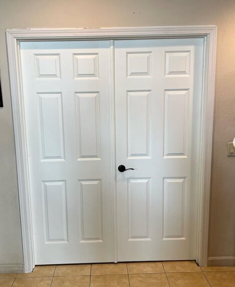 Damaged Doors, Jambs, Or Casing?