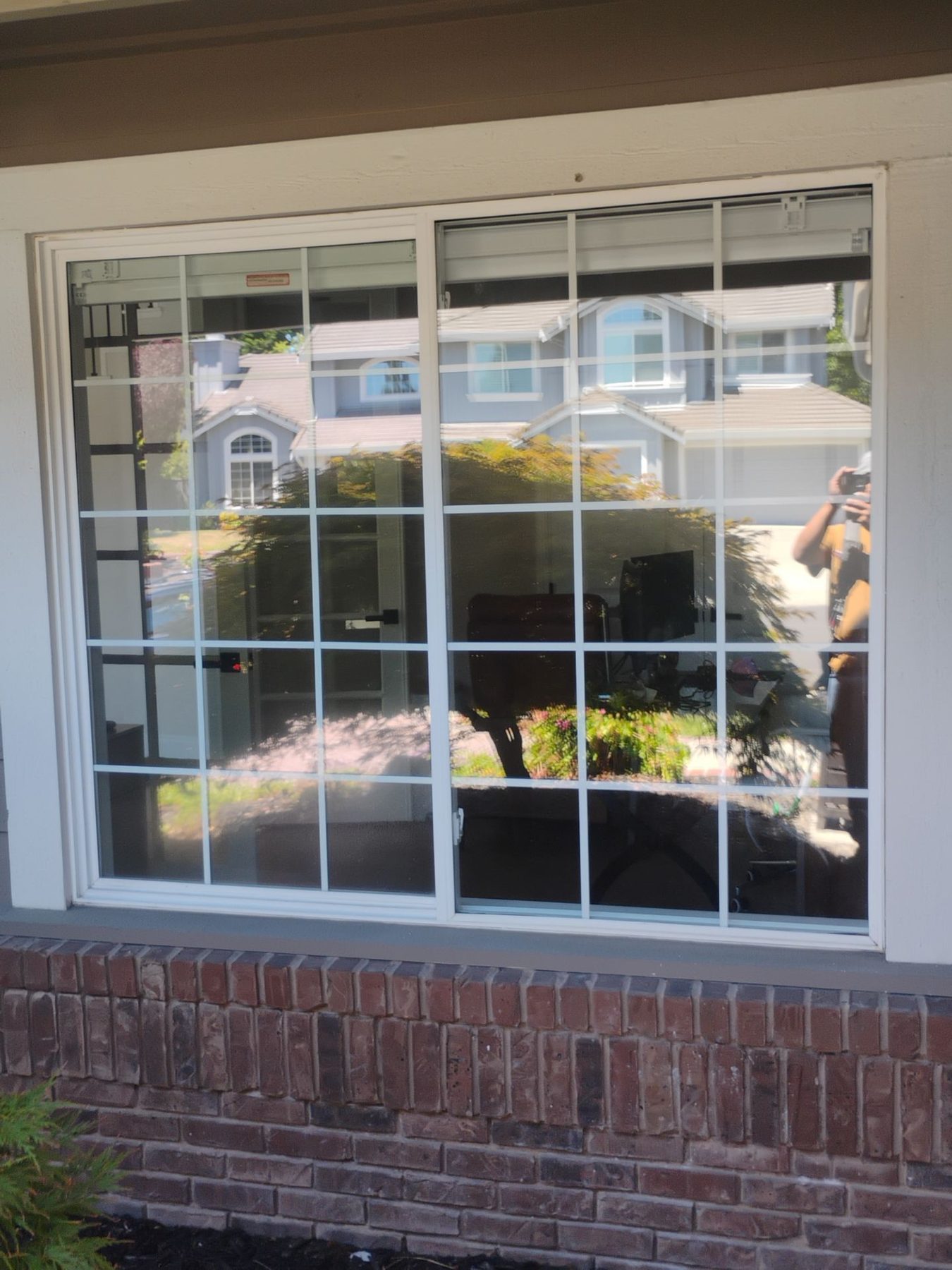 AMG Doors & Windows Anlin anlin window replacement in Danville, CA (before) (3/12)