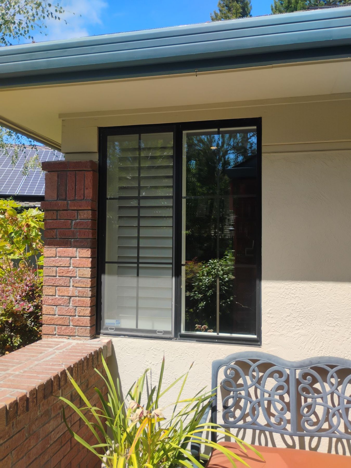 AMG Doors & Windows Andersen andersen 100 series window replacement in Danville, CA (before) (3/10)