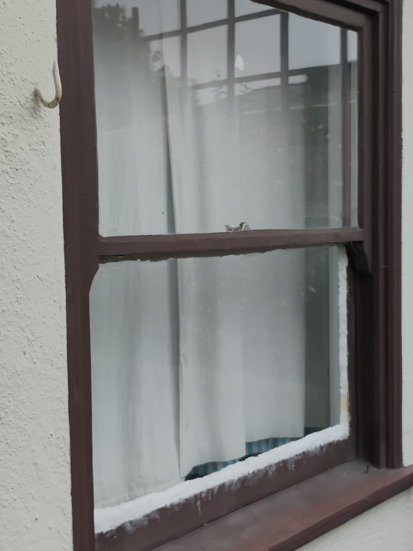 AMG Doors & Windows Anlin anlin window replacement in El Cerrito, CA (before) (4/10)
