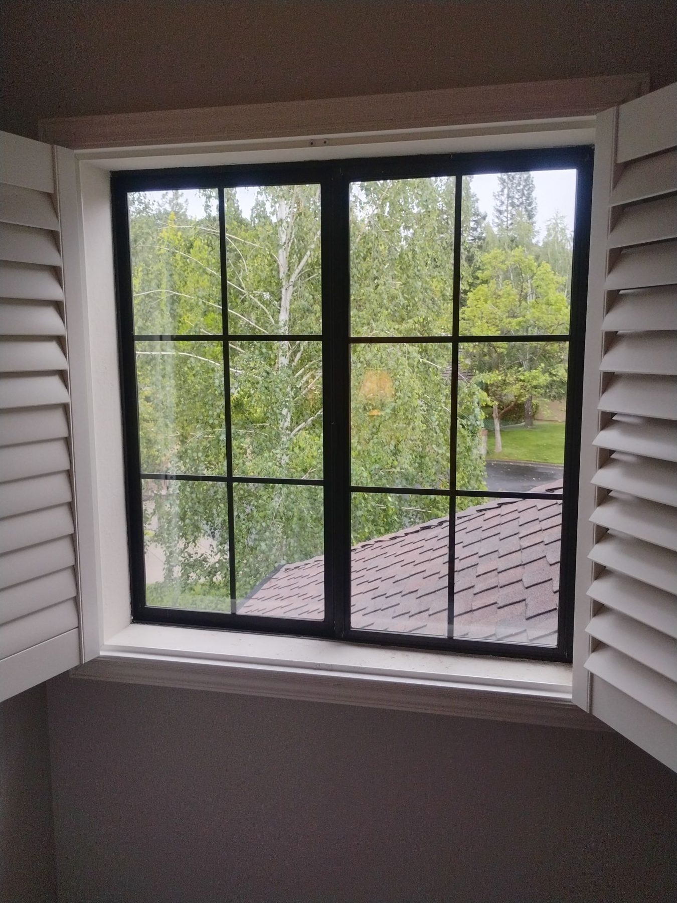 AMG Doors & Windows Andersen andersen 100 series window replacement in Danville, CA (before) (4/10)