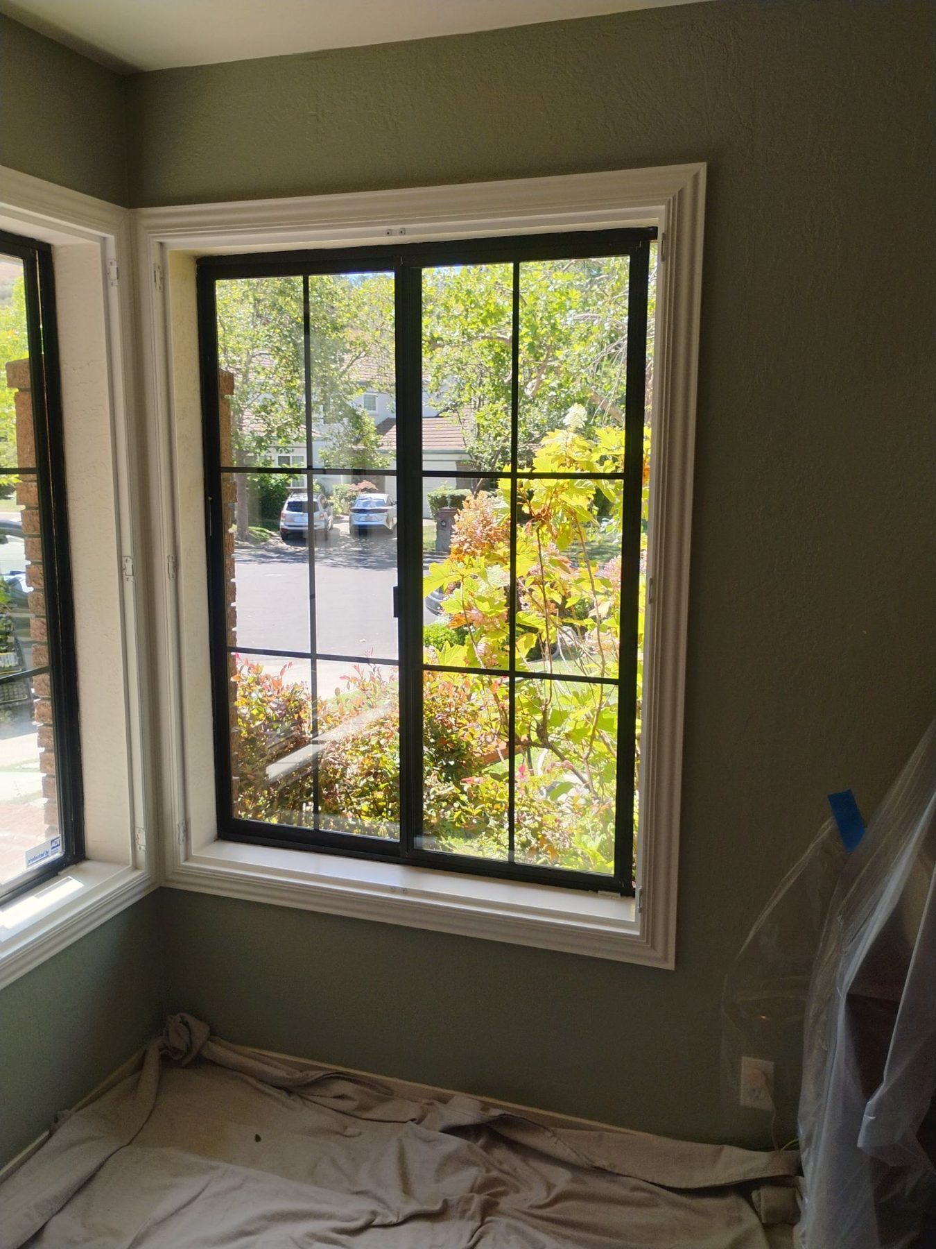 AMG Doors & Windows Andersen andersen 100 series window replacement in Danville, CA (before) (5/10)