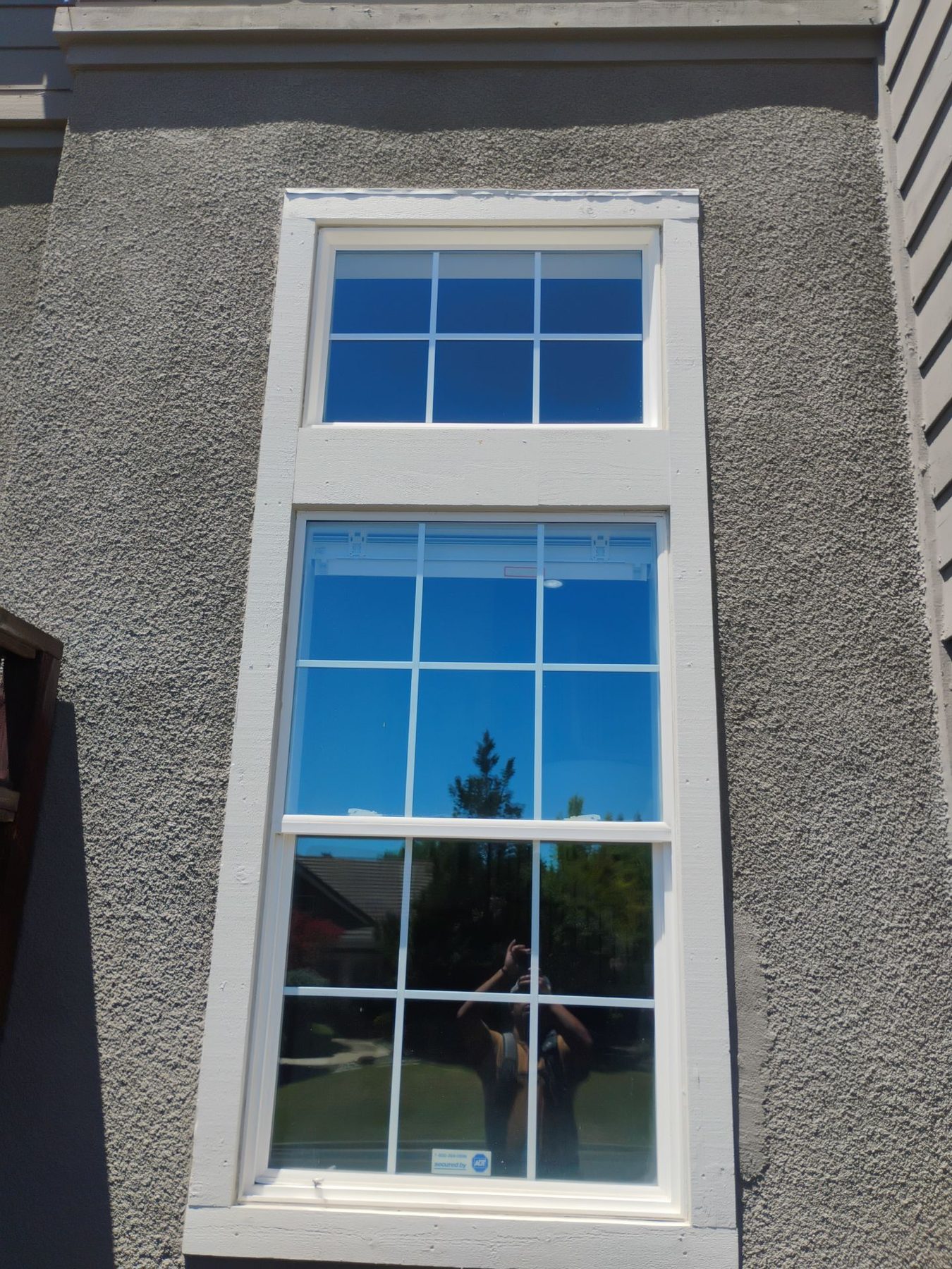 AMG Doors & Windows Anlin anlin window replacement in Danville, CA (before) (5/12)