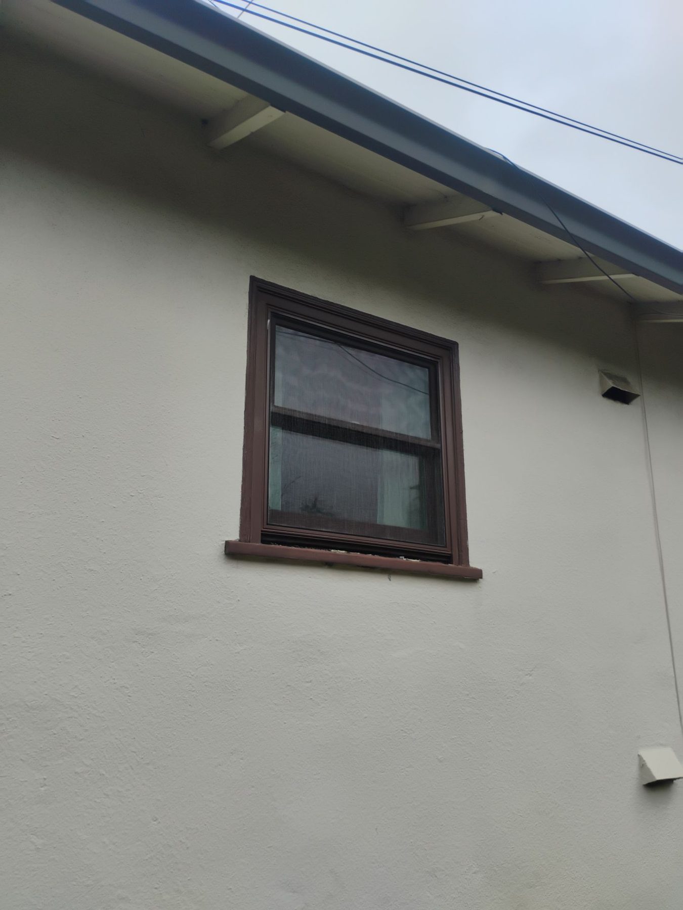 AMG Doors & Windows Anlin anlin window replacement in El Cerrito, CA (before) (6/10)