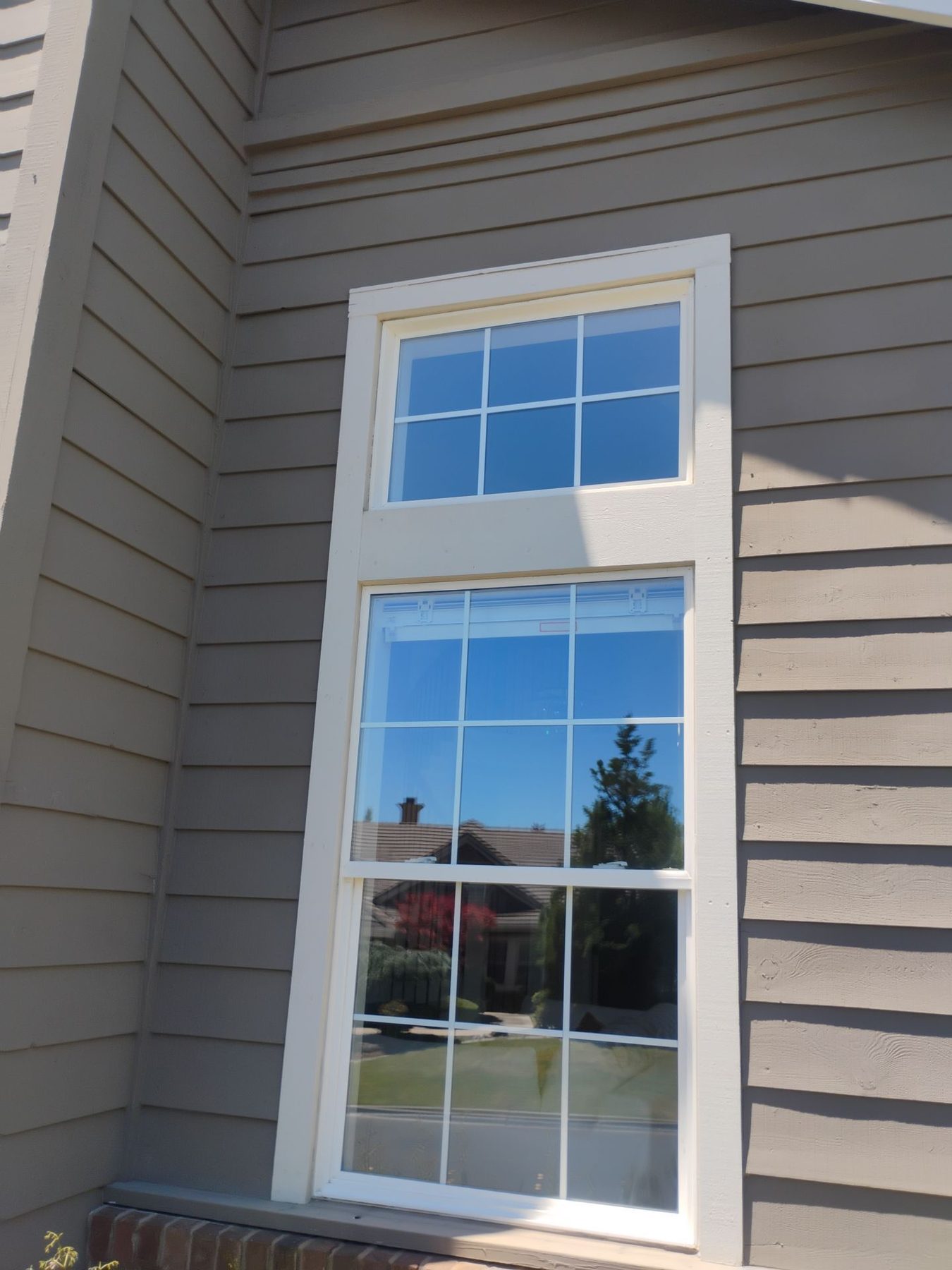 AMG Doors & Windows Anlin anlin window replacement in Danville, CA (before) (6/12)