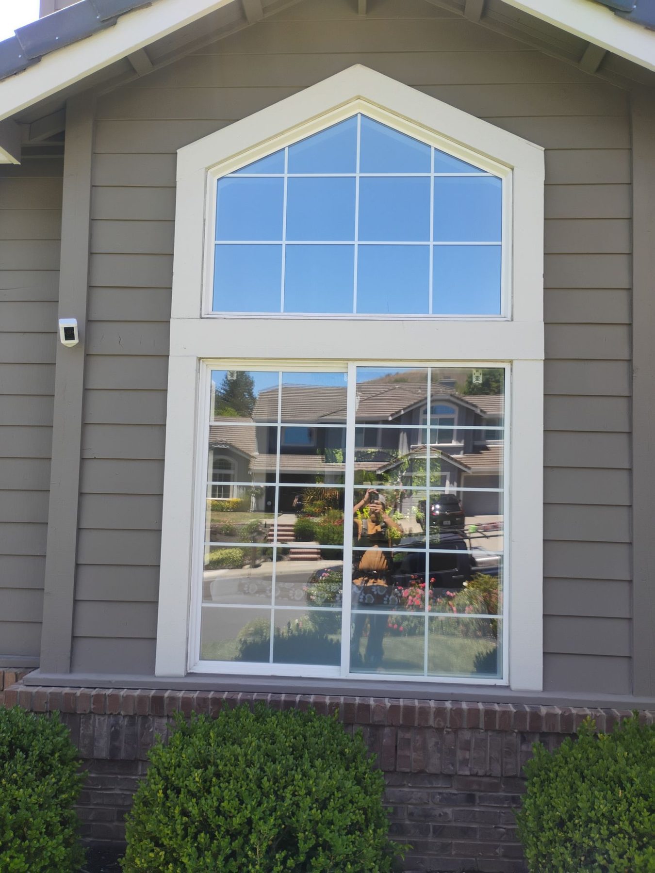 AMG Doors & Windows Anlin anlin window replacement in Danville, CA (before) (7/12)