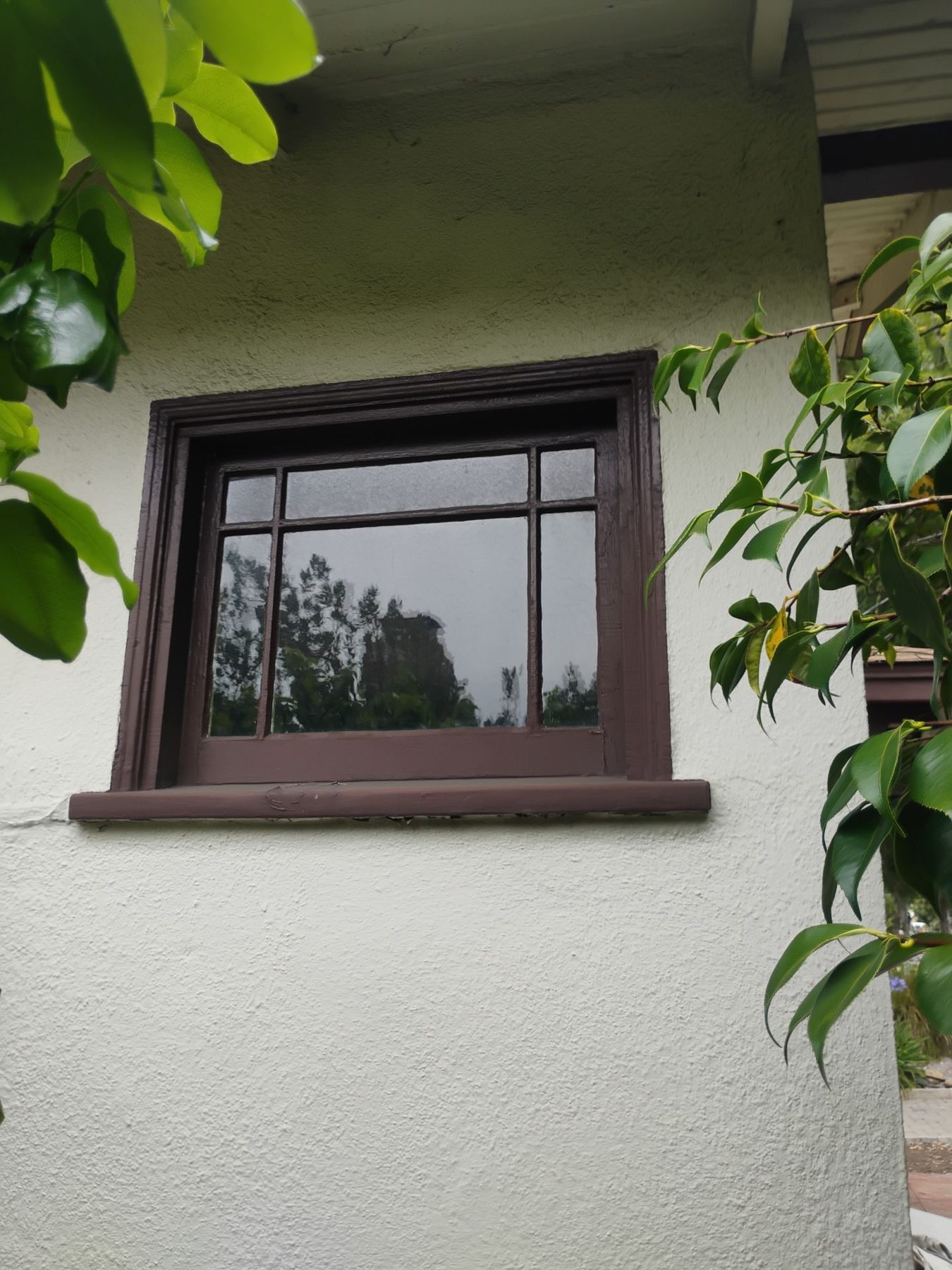 AMG Doors & Windows Anlin anlin window replacement in El Cerrito, CA (before) (7/10)