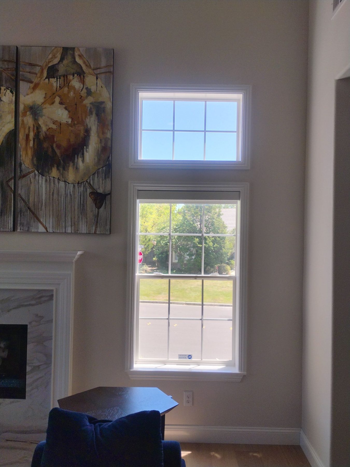 AMG Doors & Windows Anlin anlin window replacement in Danville, CA (before) (8/12)