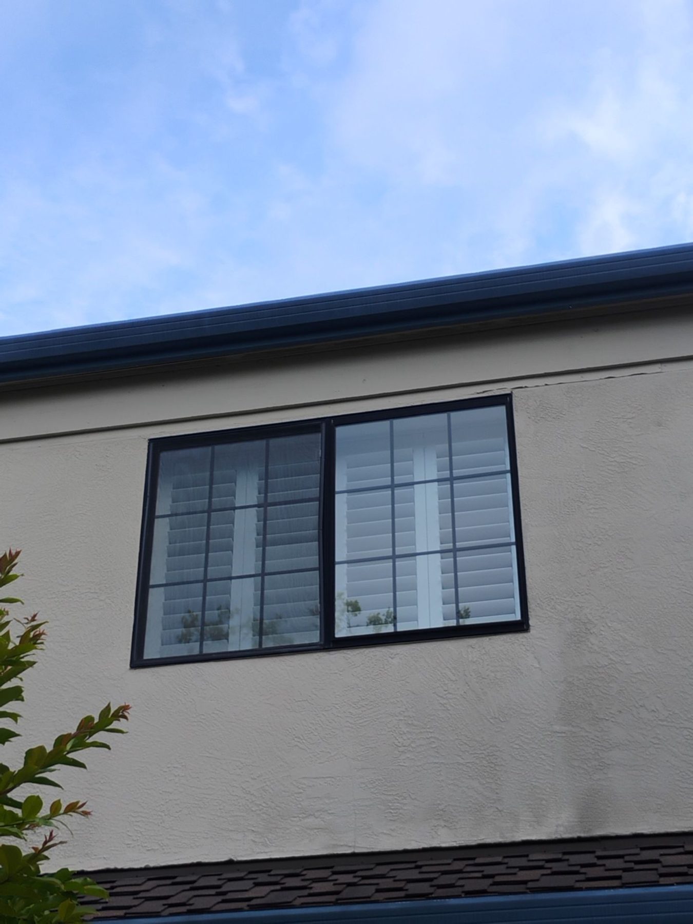 AMG Doors & Windows Andersen andersen 100 series window replacement in Danville, CA (before) (8/10)