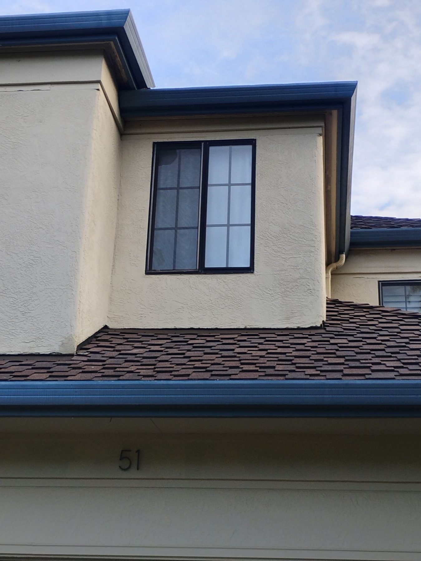 AMG Doors & Windows Andersen andersen 100 series window replacement in Danville, CA (before) (9/10)