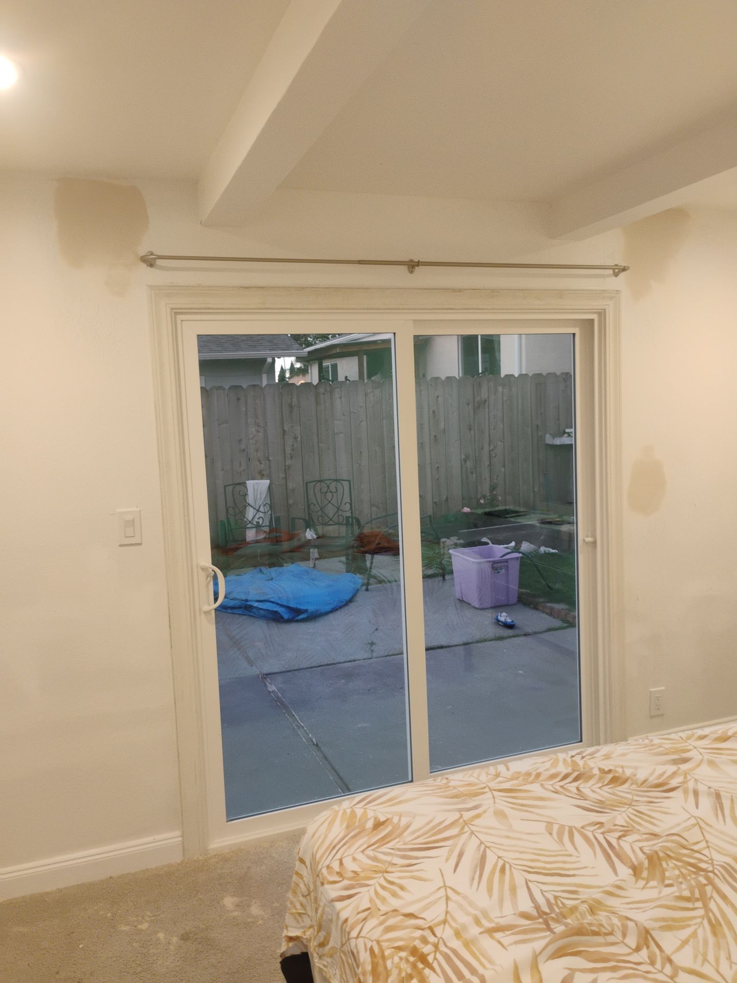 Patio Door project in Newark, CA by AMG Doors & Windows — photo 4 of 11