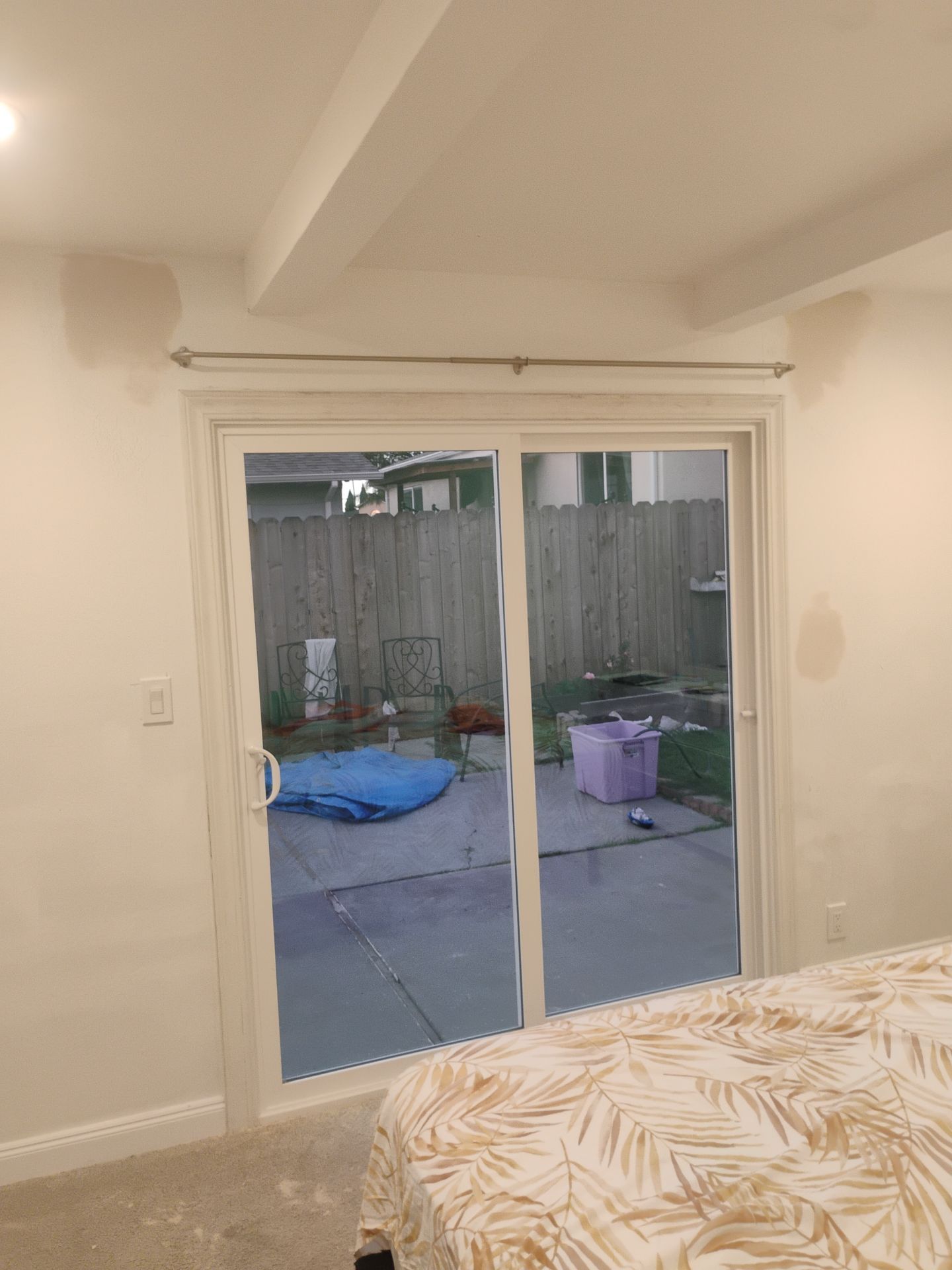 Patio Door project in Newark, CA by AMG Doors & Windows — photo 5 of 11