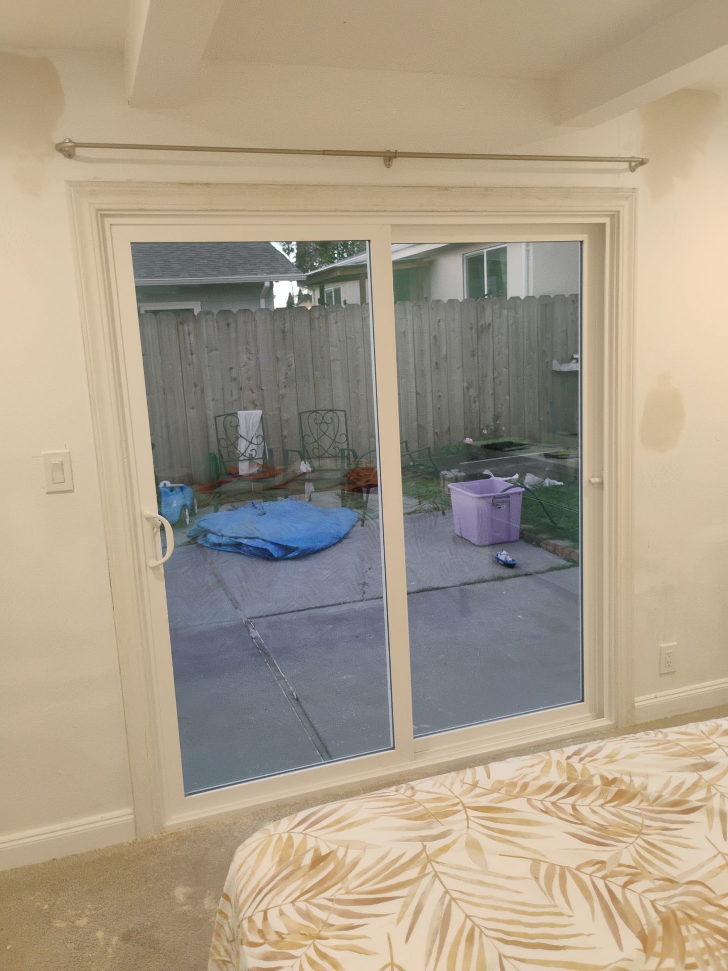 Patio Door project in Newark, CA by AMG Doors & Windows — photo 7 of 11