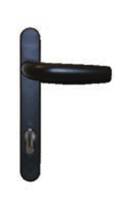 Titan Ultimate 3-point locking handle