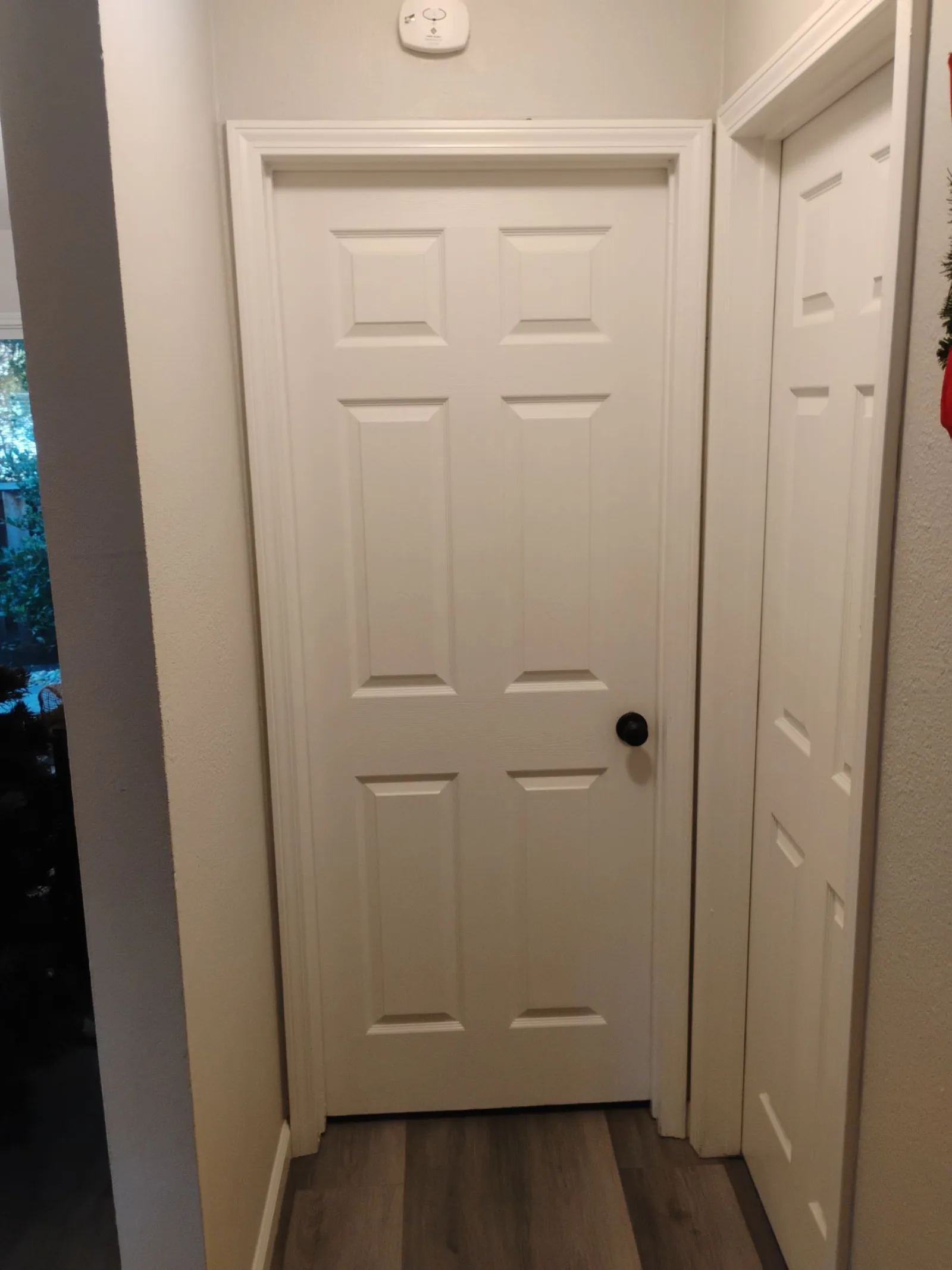 After Builders Choice interior door replacement in Concord, CA 94521, CA by AMG Doors & Windows (13/17)