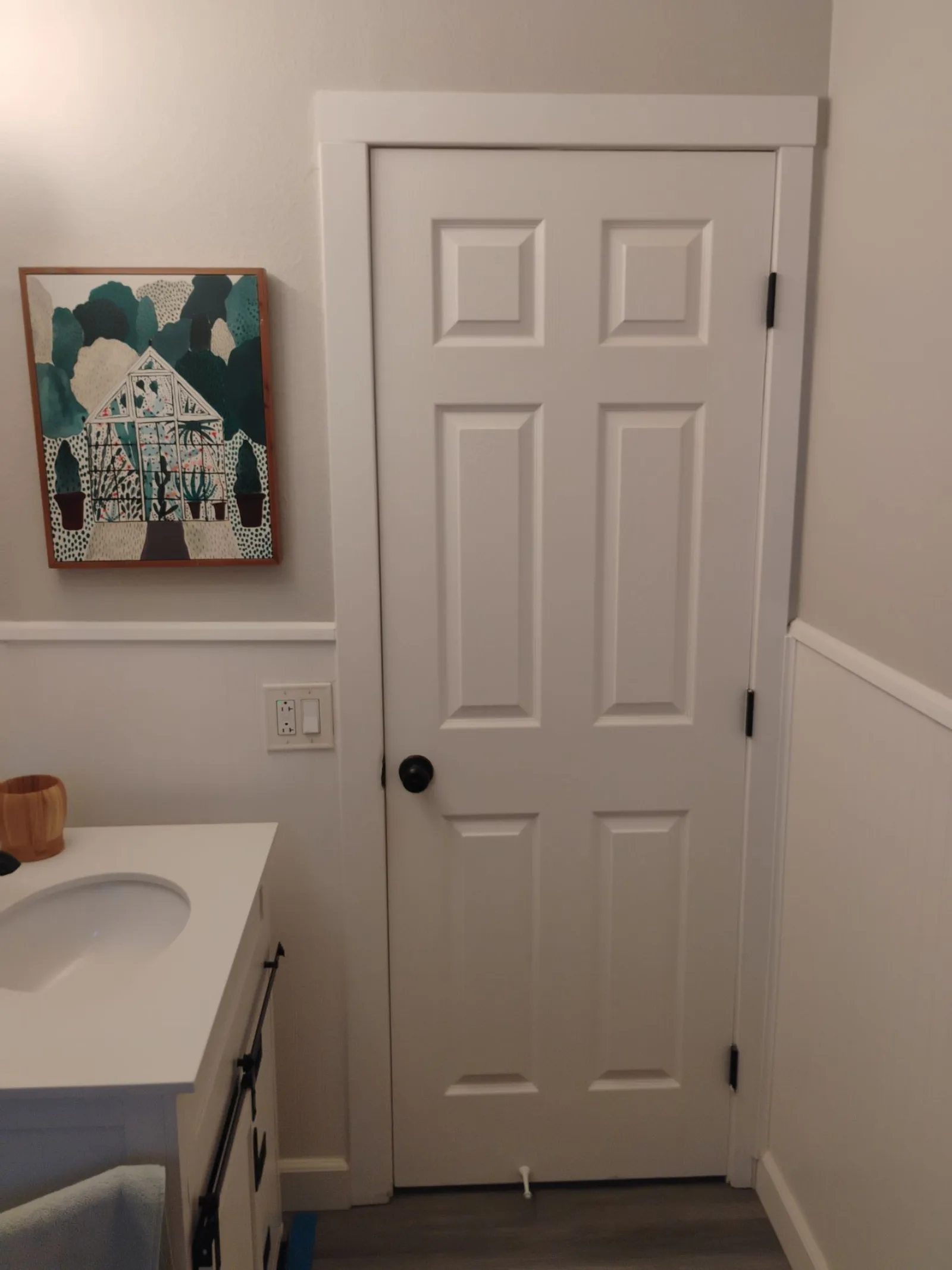 After Builders Choice interior door replacement in Concord, CA 94521, CA by AMG Doors & Windows (14/17)