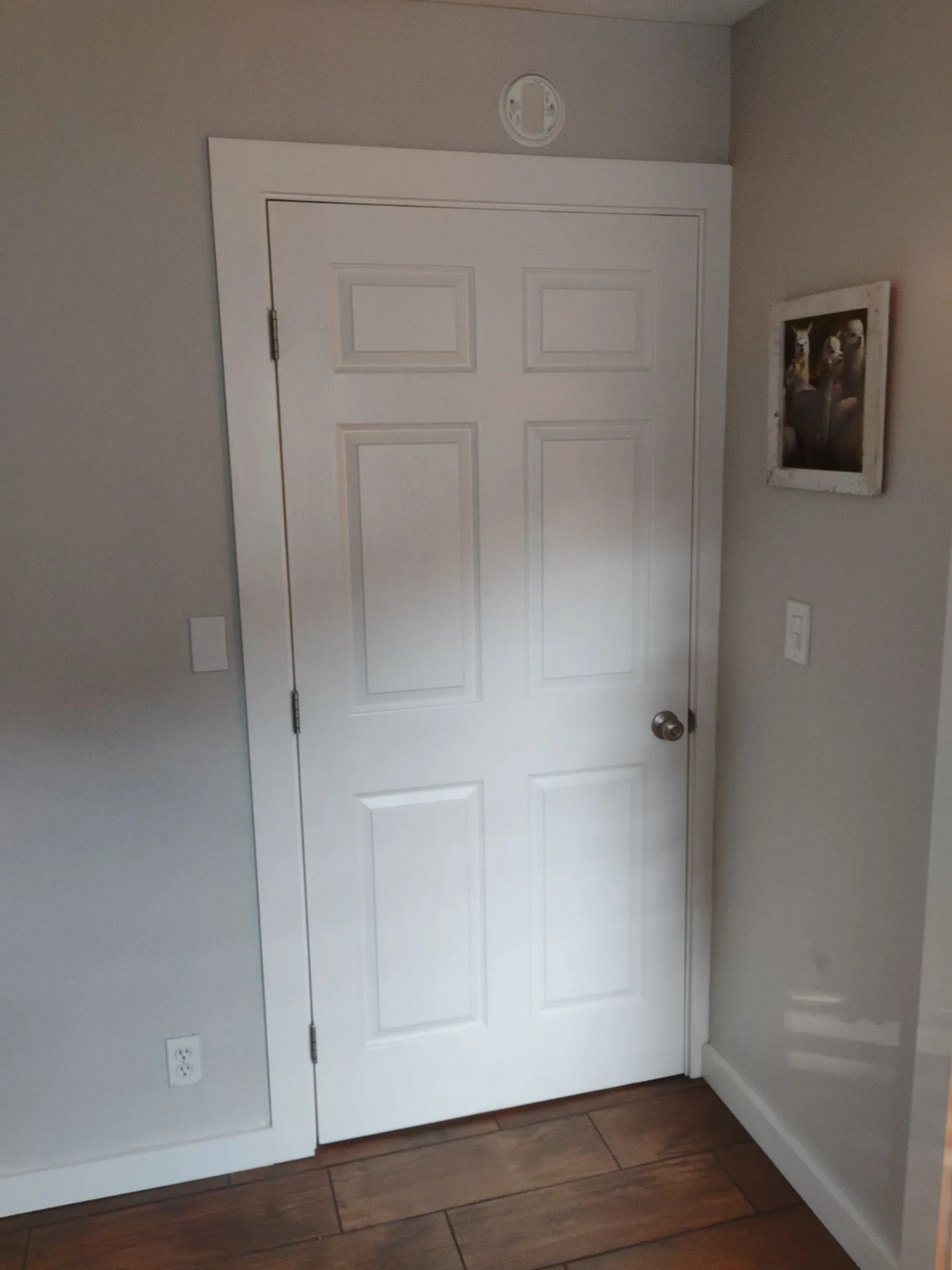 After Builders Choice interior door replacement in Concord, CA 94521, CA by AMG Doors & Windows (16/17)