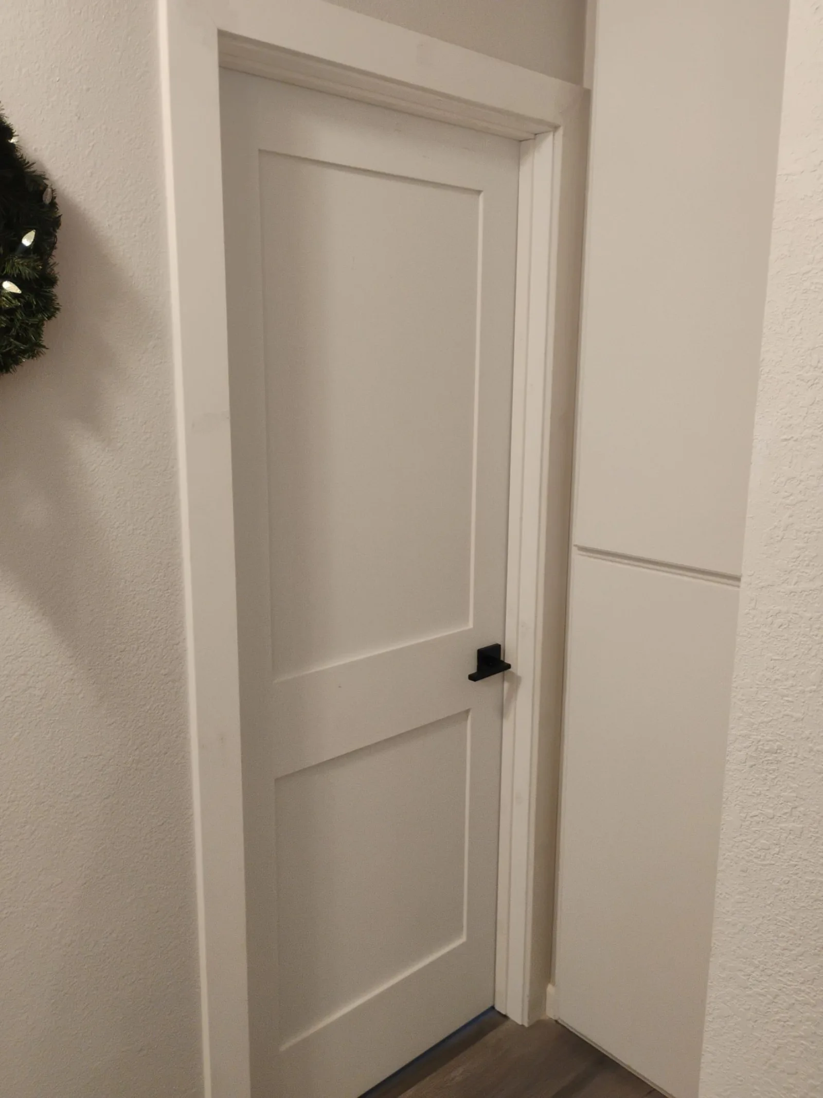After Builders Choice interior door replacement in Concord, CA 94521, CA by AMG Doors & Windows (4/17)