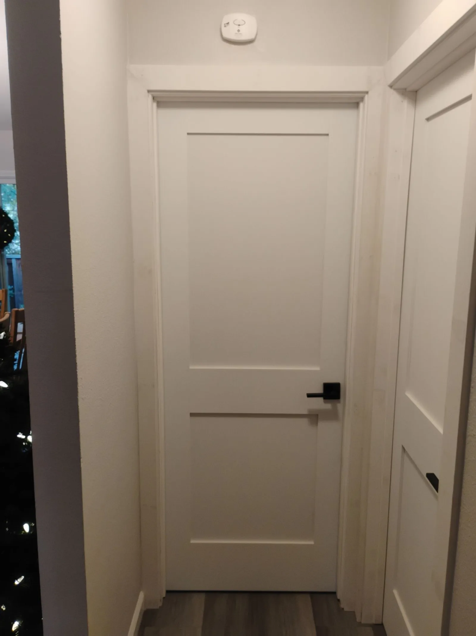After Builders Choice interior door replacement in Concord, CA 94521, CA by AMG Doors & Windows (5/17)