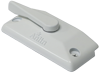 Pull-Tight Cam Lock White