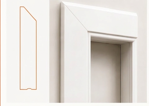 Beveled Casing