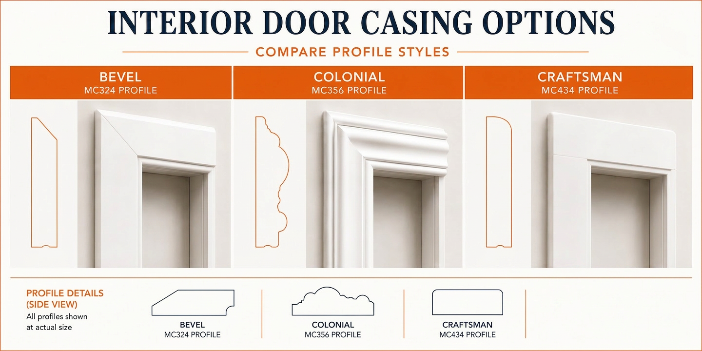 Trim & Casing Options