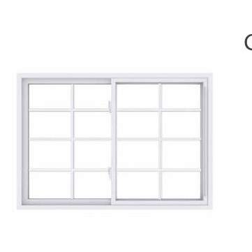 Anlin Colonial grid pattern