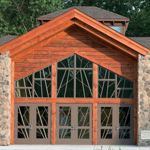 E-Series — E-Series Double-Hung · Traditional