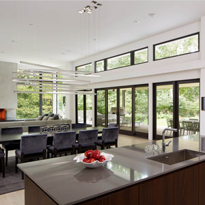 E-Series — E-Series Custom Wall of Windows