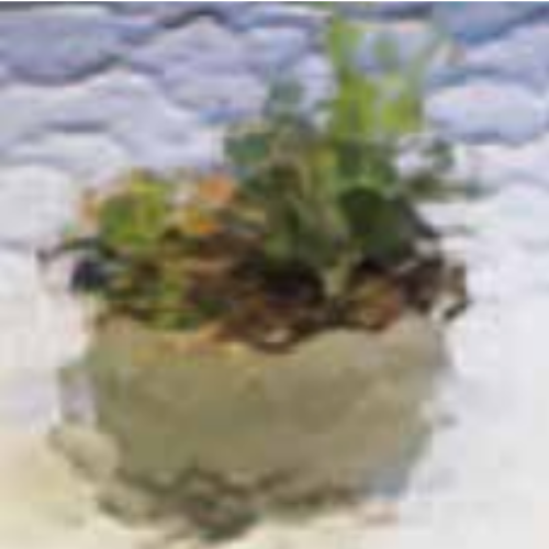 Anlin Flemish obscure glass