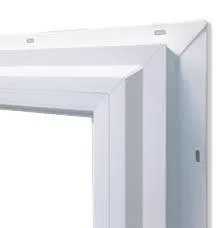 Nail Fin frame profile